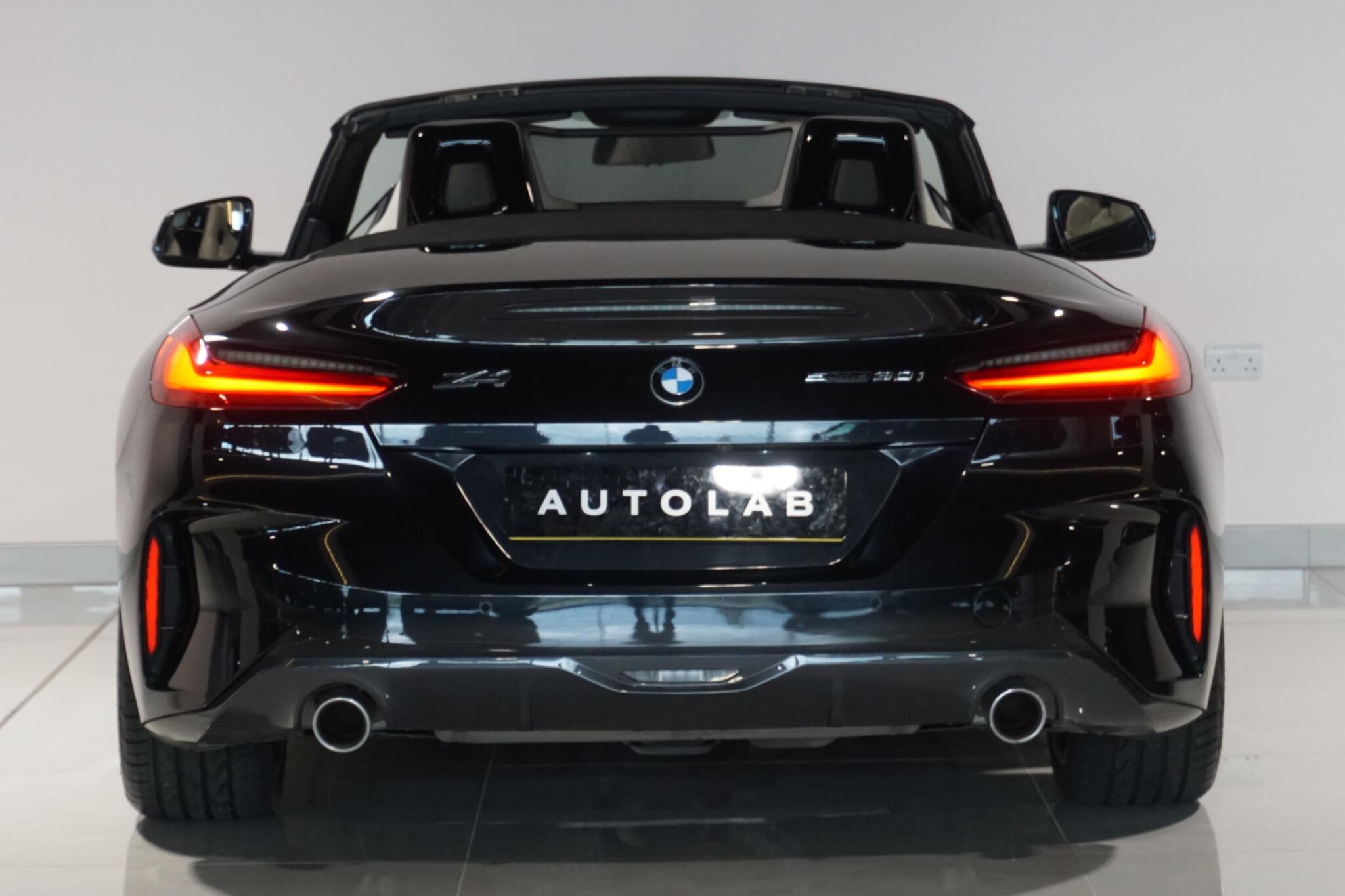 BMW Z4 2.0 30i M Sport Convertible 2dr Petrol Auto sDrive Euro 6 (s/s) (258 ps)